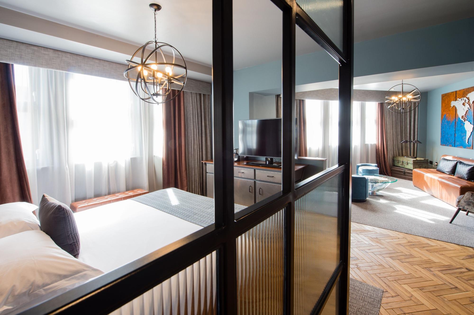Malmaison Manchester Luaran gambar