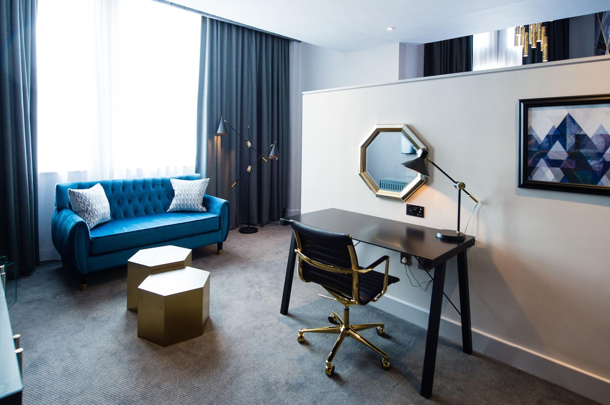 Malmaison Manchester Luaran gambar