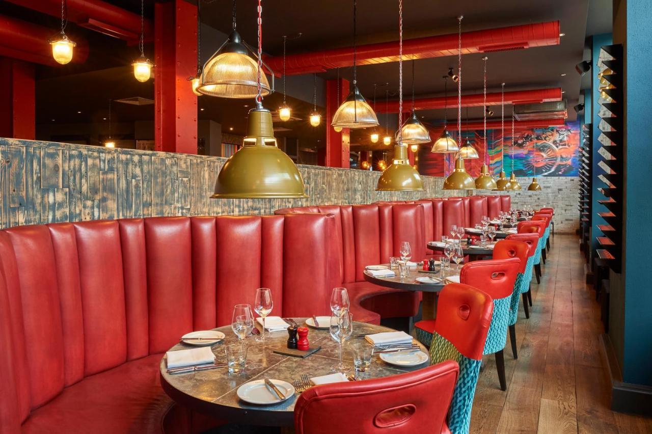 Malmaison Manchester Luaran gambar