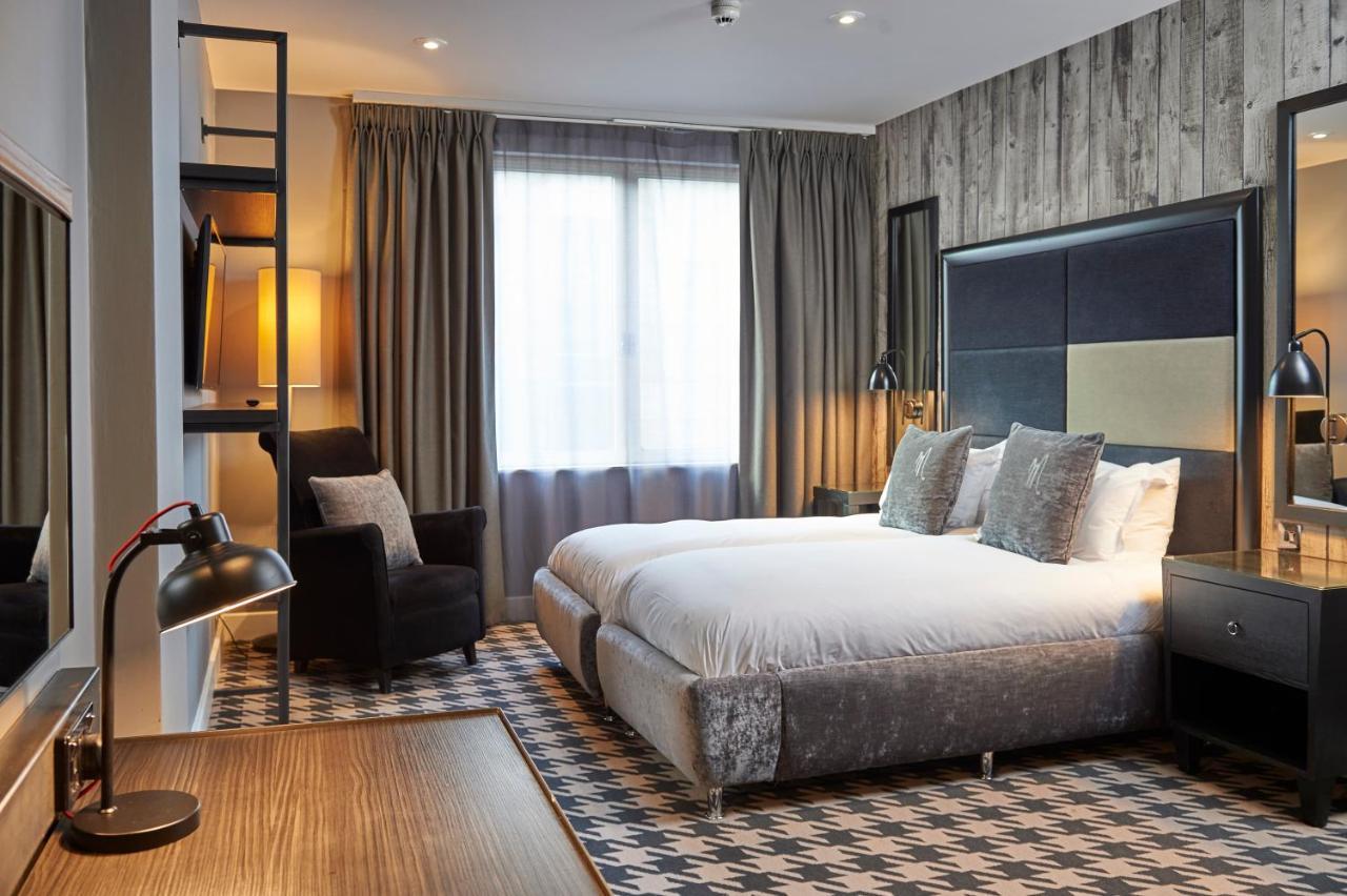 Malmaison Manchester Luaran gambar