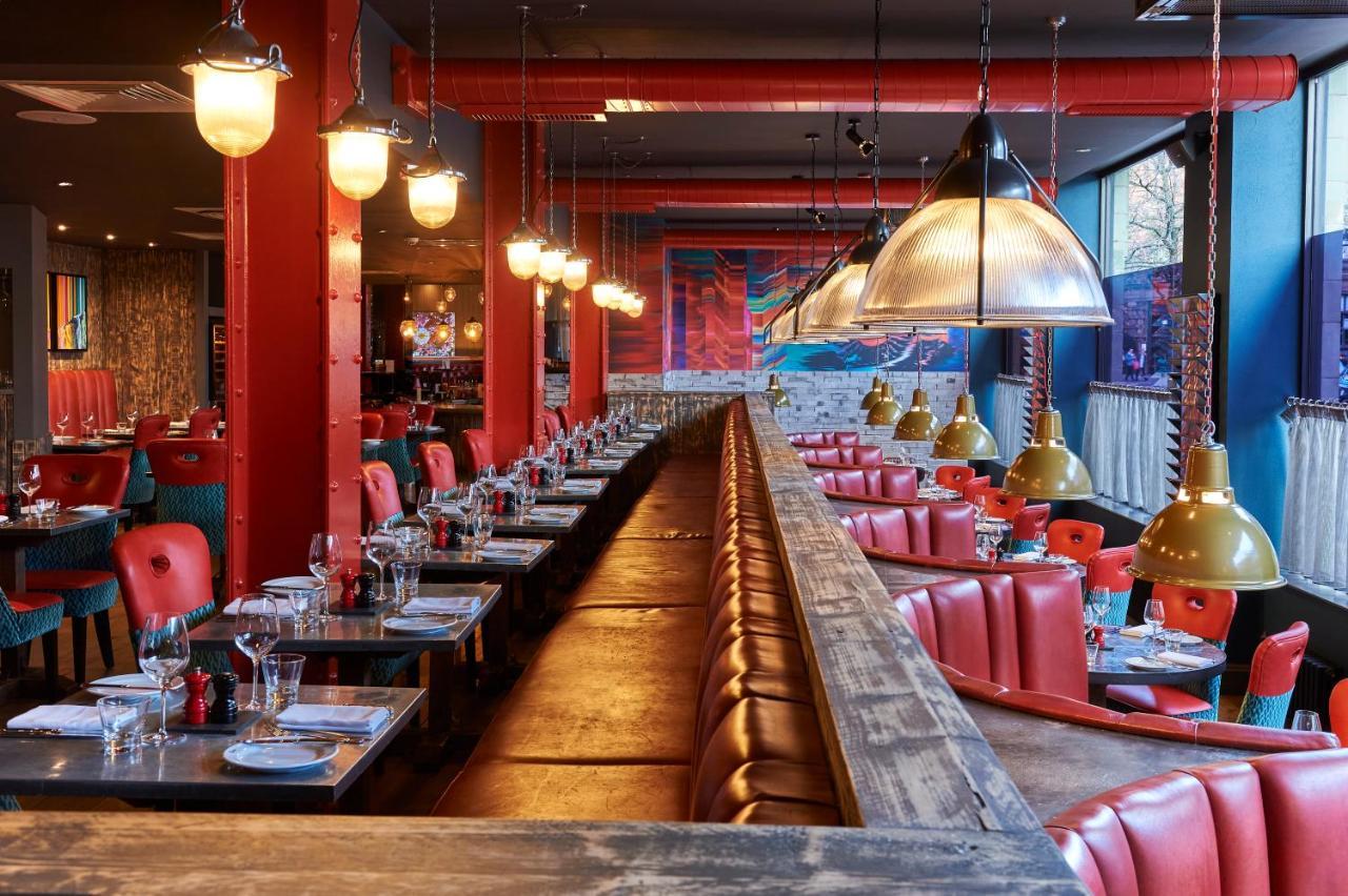 Malmaison Manchester Luaran gambar