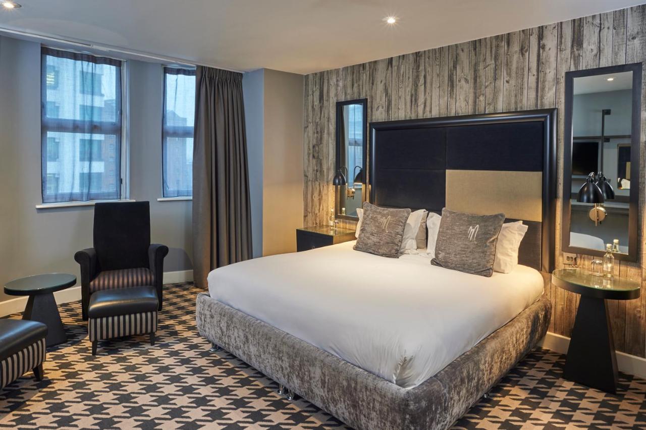 Malmaison Manchester Luaran gambar