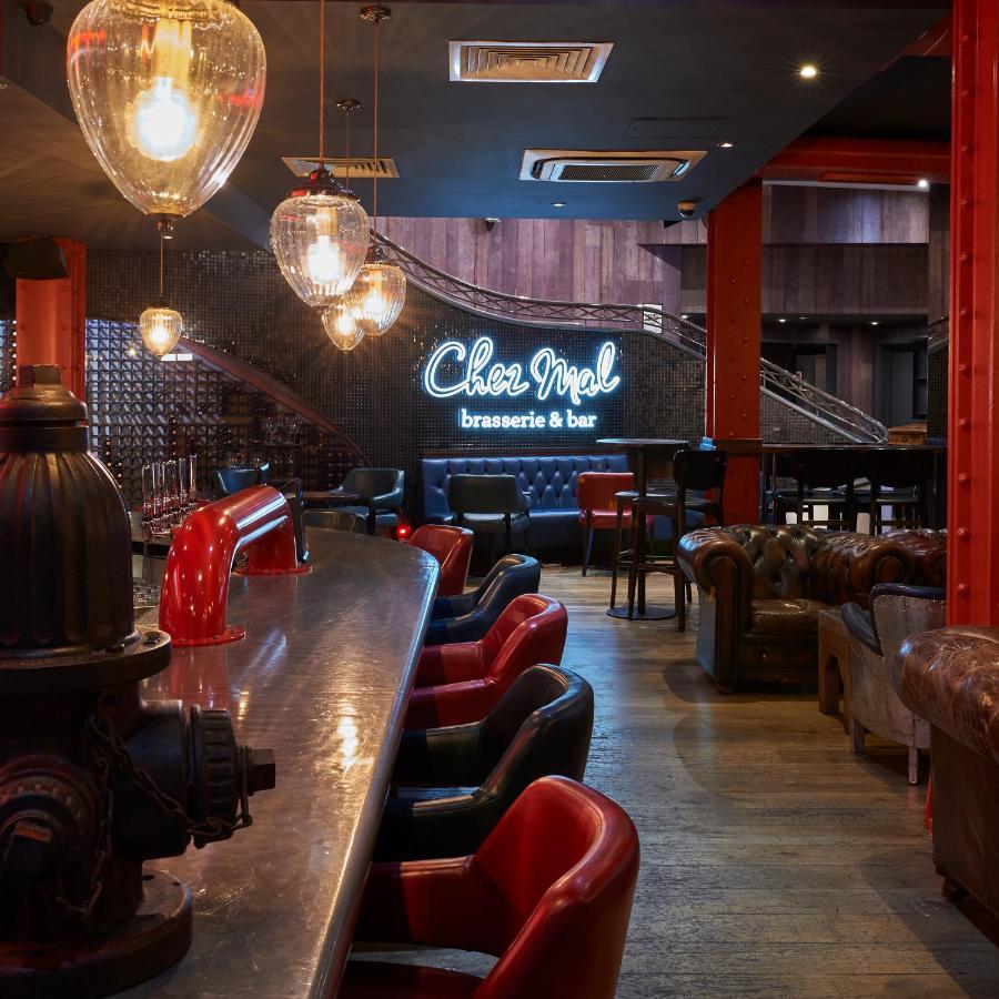 Malmaison Manchester Luaran gambar