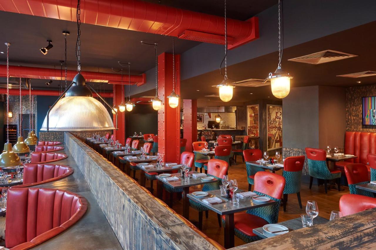 Malmaison Manchester Luaran gambar