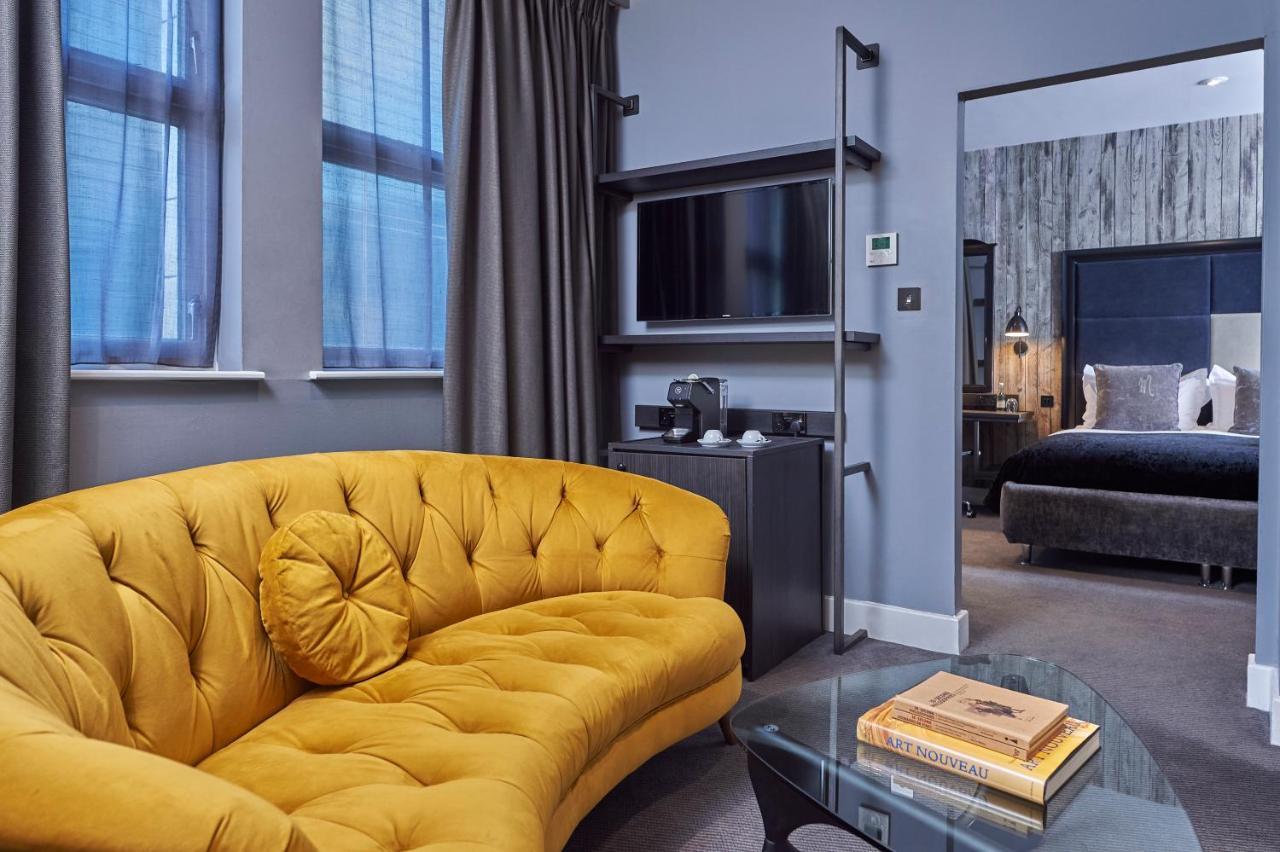Malmaison Manchester Luaran gambar
