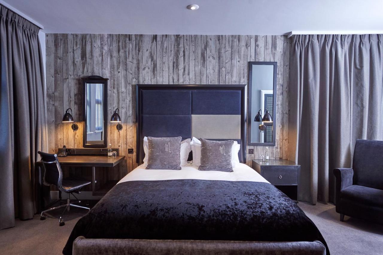 Malmaison Manchester Luaran gambar