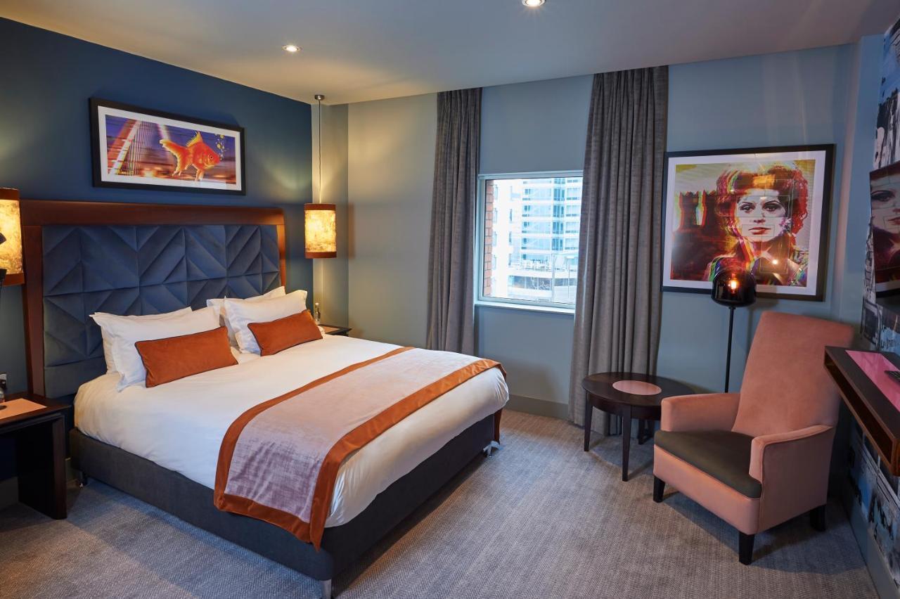Malmaison Manchester Luaran gambar