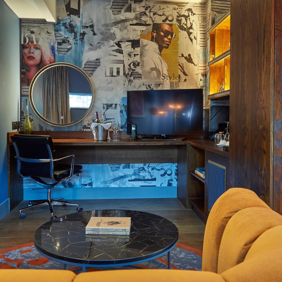 Malmaison Manchester Luaran gambar