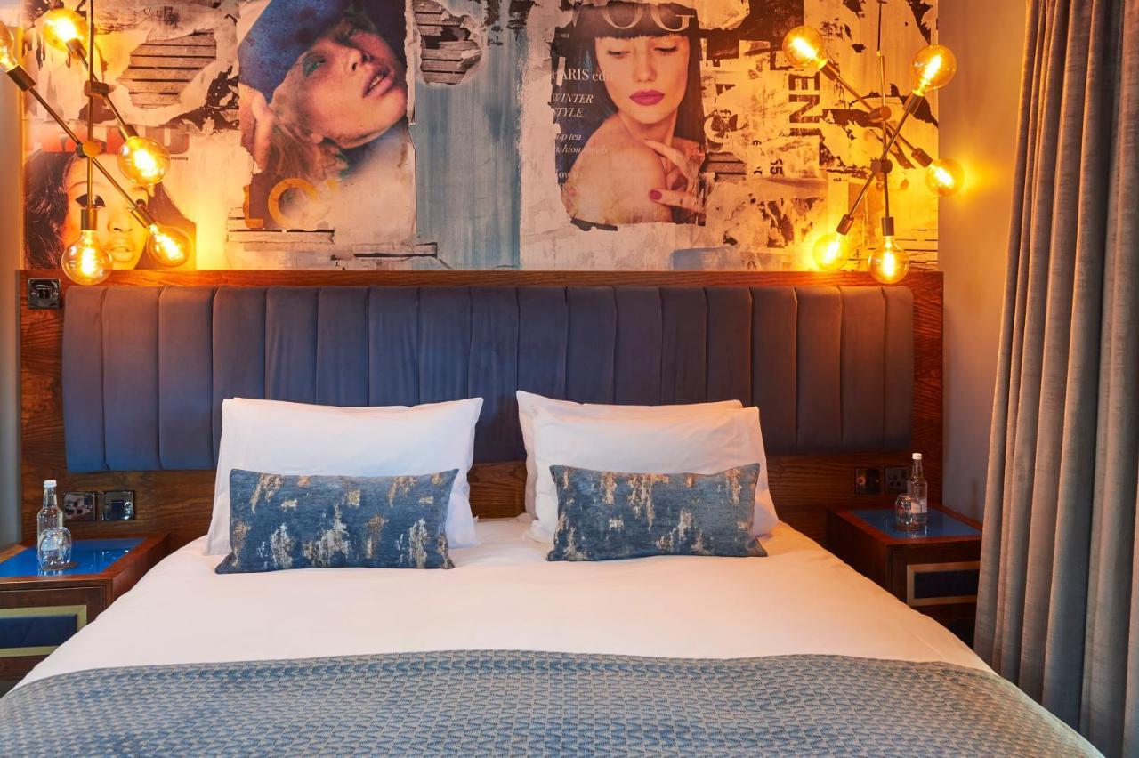 Malmaison Manchester Luaran gambar