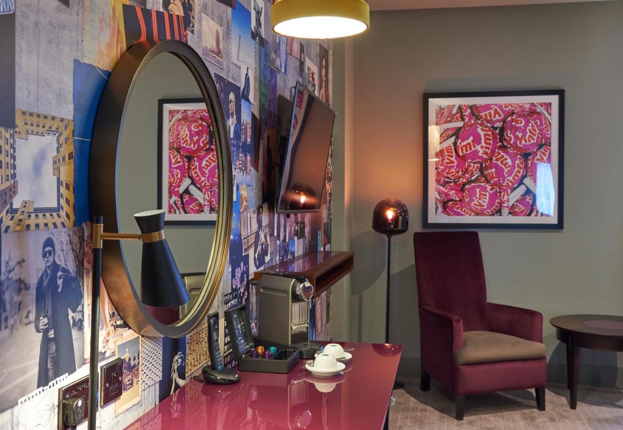 Malmaison Manchester Luaran gambar