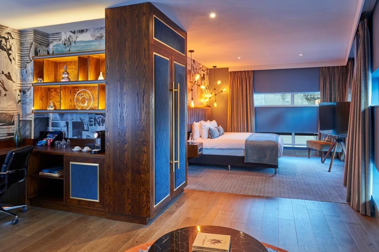 Malmaison Manchester Luaran gambar
