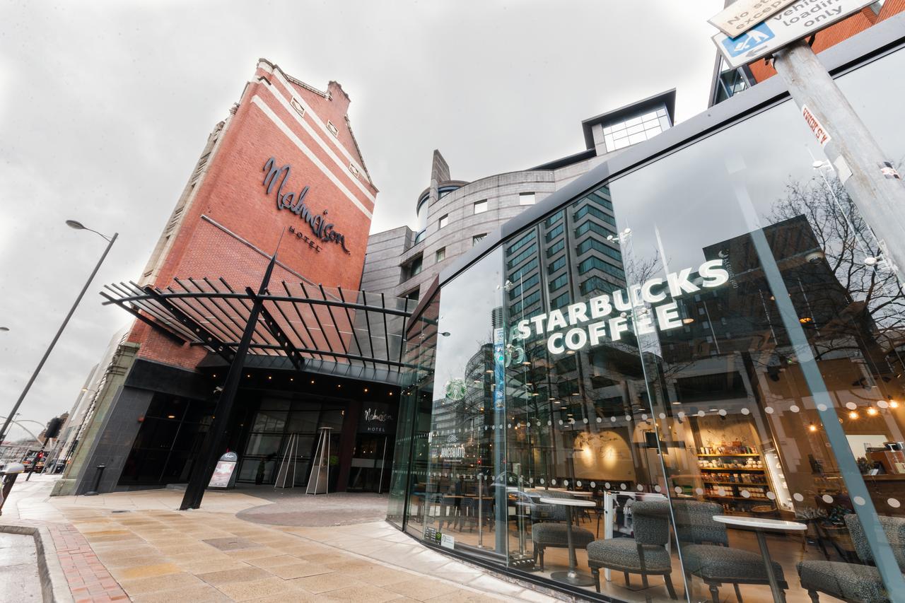 Malmaison Manchester Luaran gambar