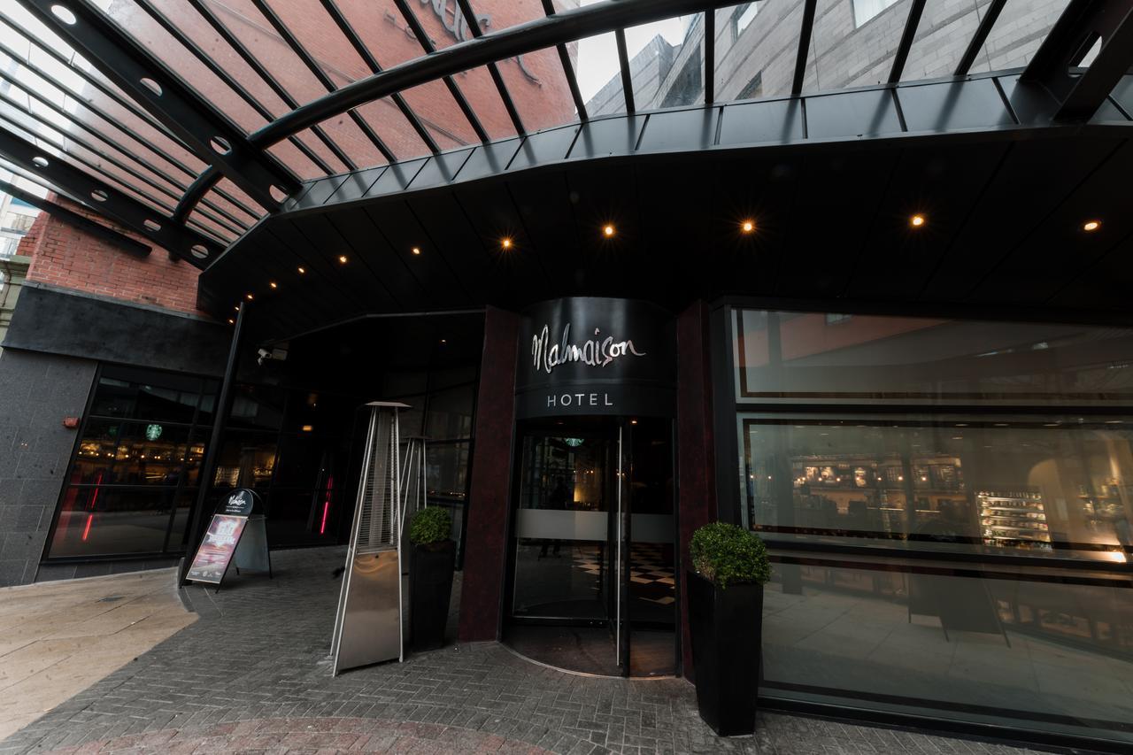 Malmaison Manchester Luaran gambar