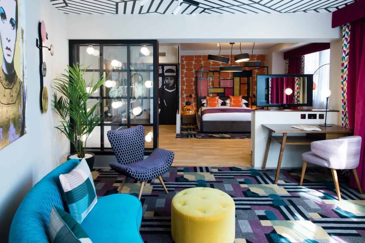 Malmaison Manchester Luaran gambar