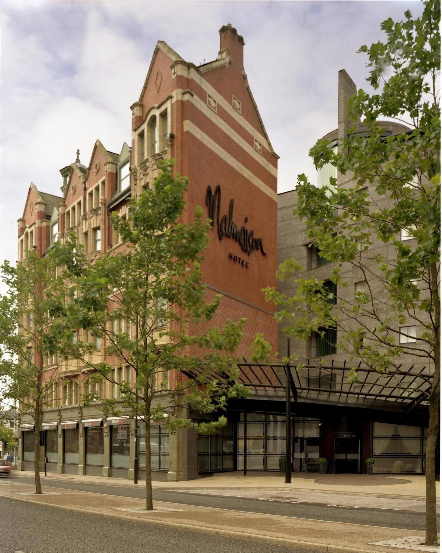 Malmaison Manchester Luaran gambar